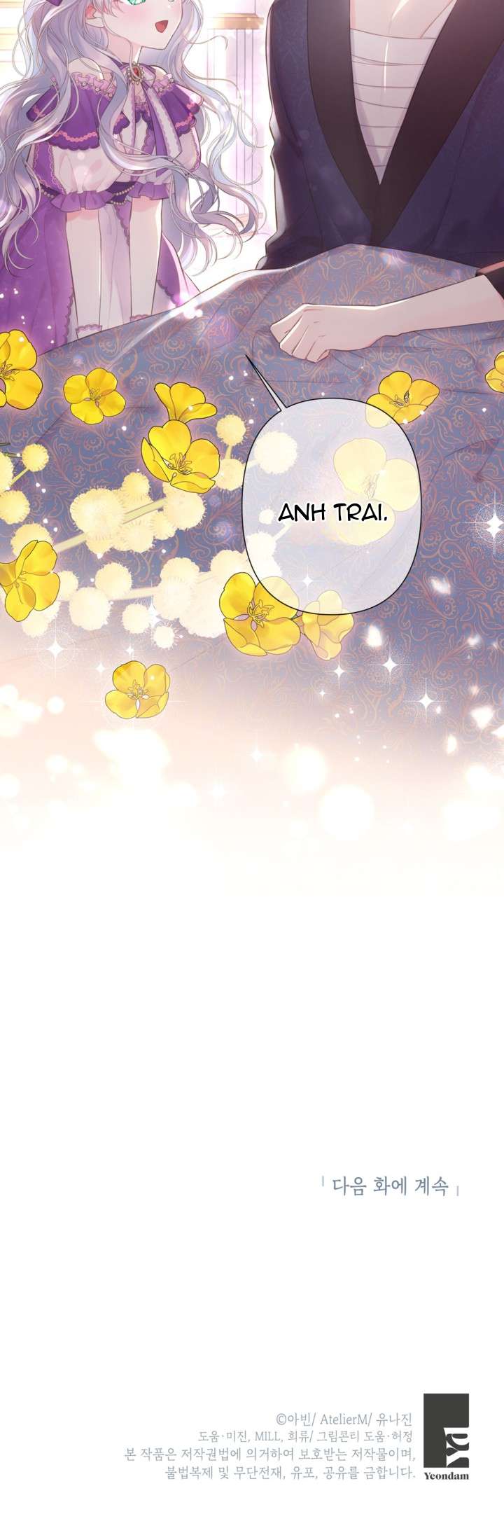 Anh Trai Mạnh Nhất Của Tôi Đã Mất Trí Nhớ Chap 4 - Trang 2