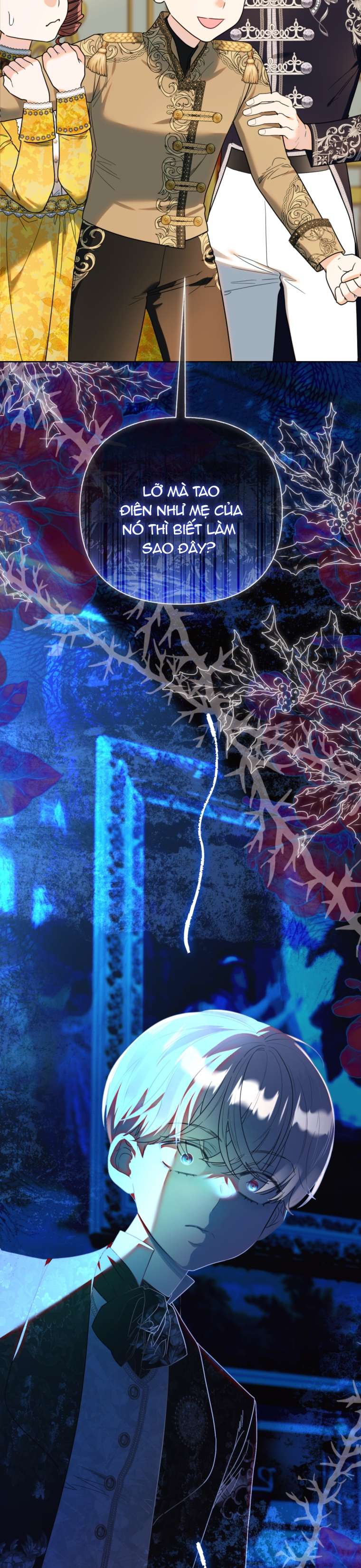 Thà Là Để Tôi Trở Thành Nữ Hoàng Chapter 51 - Trang 3