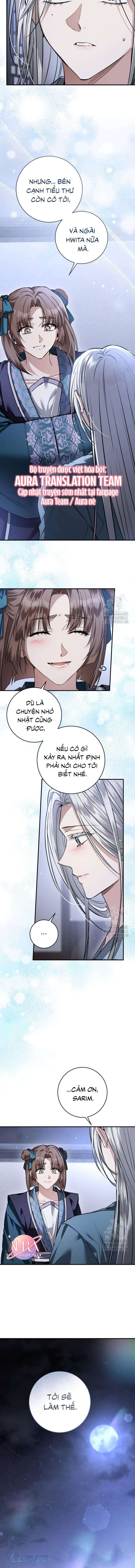 Khi Hắc Lang Gọi Tên Tôi Chapter 30 - Next Chapter 31