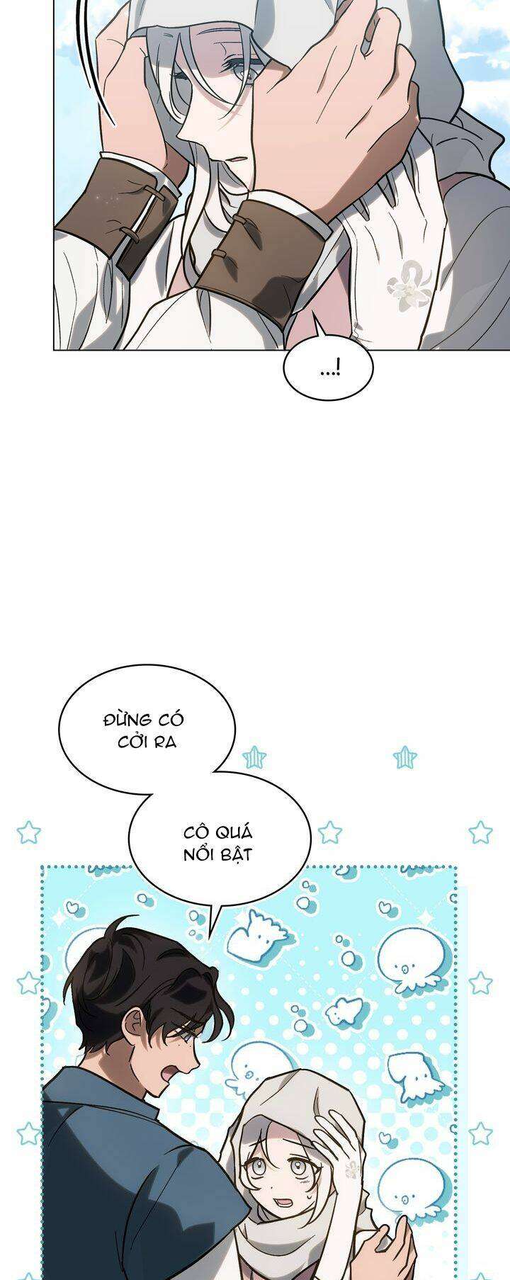 Khi Số Phận Tìm Đến Hai Ta Chapter 6 - Trang 4