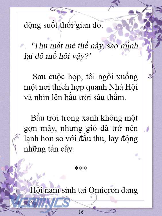 [Novel] Làm Ác Nữ Bộ Không Tốt Sao? Chap 94 - Trang 2