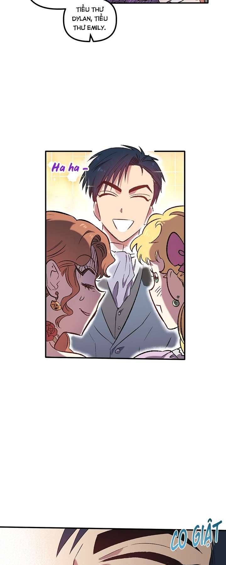 May Mắn Hay Bất Hạnh Chap 4 - Trang 4