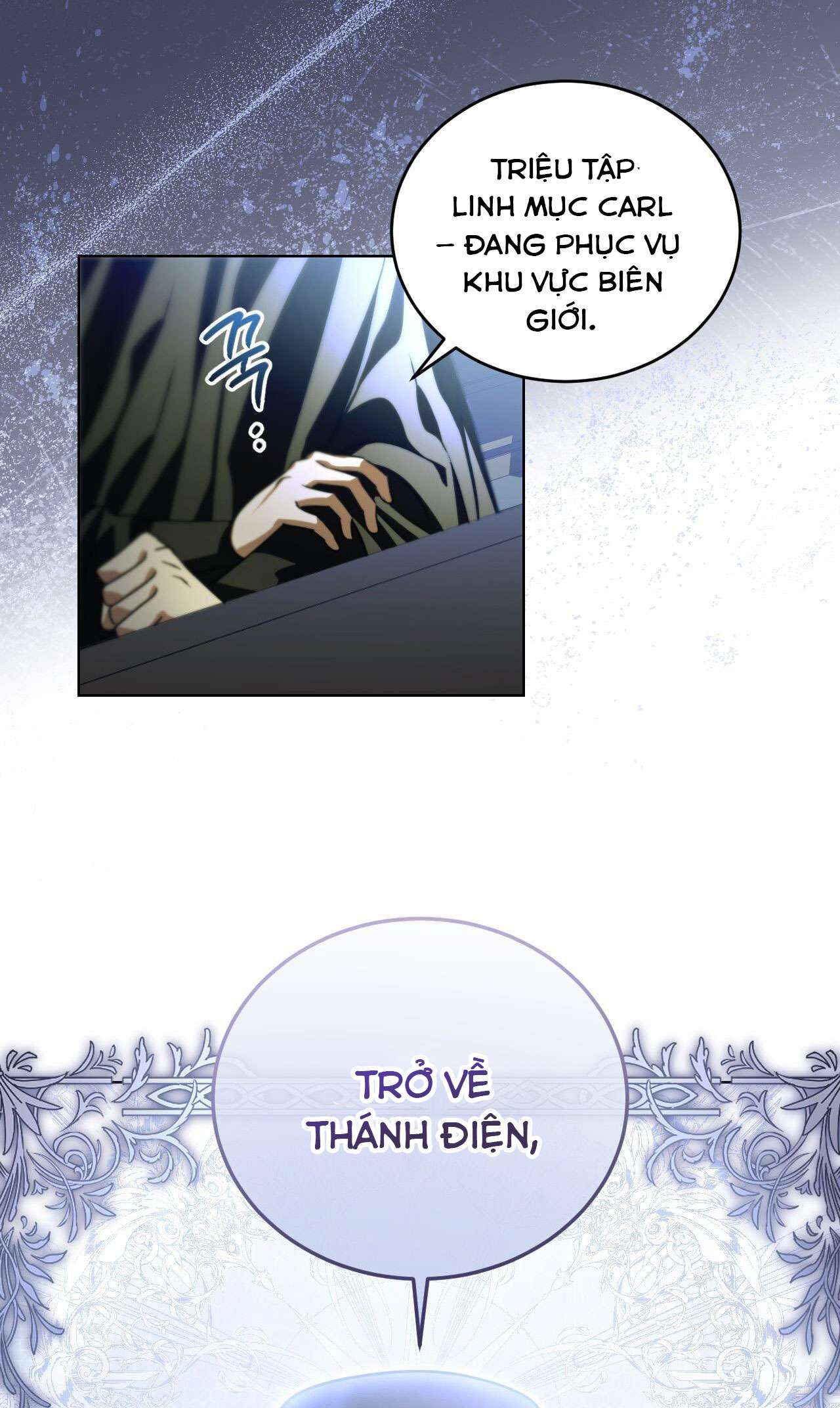 Thánh Nữ Giả Muốn Bỏ Trốn Chap 26 - Next Chap 27