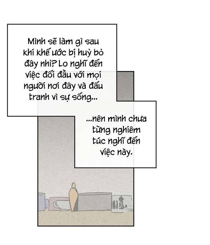 Vị Hôn Thê Khế Ước Của Công Tước Chapter 55 - Next Chapter 56