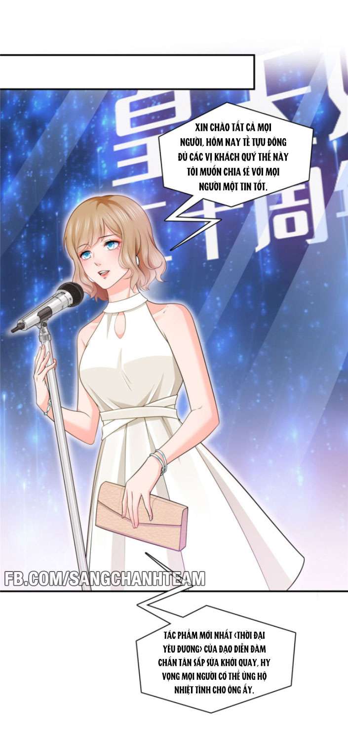 Hệt Như Hàn Quang Gặp Nắng Gắt Chap 191 - Trang 4