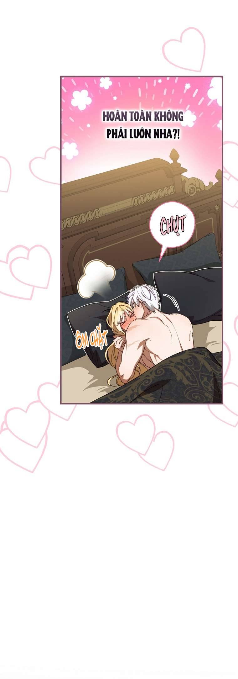 Phương Pháp Khiến Phu Quân Đứng Về Phía Tôi Chapter 61 - Trang 4