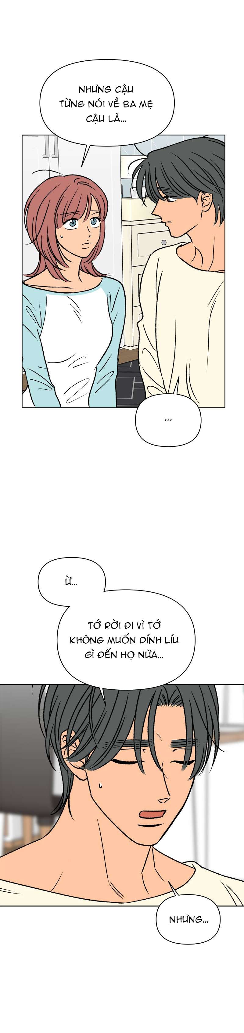 Tình Xưa Viết Lại Chapter 57 - Trang 4