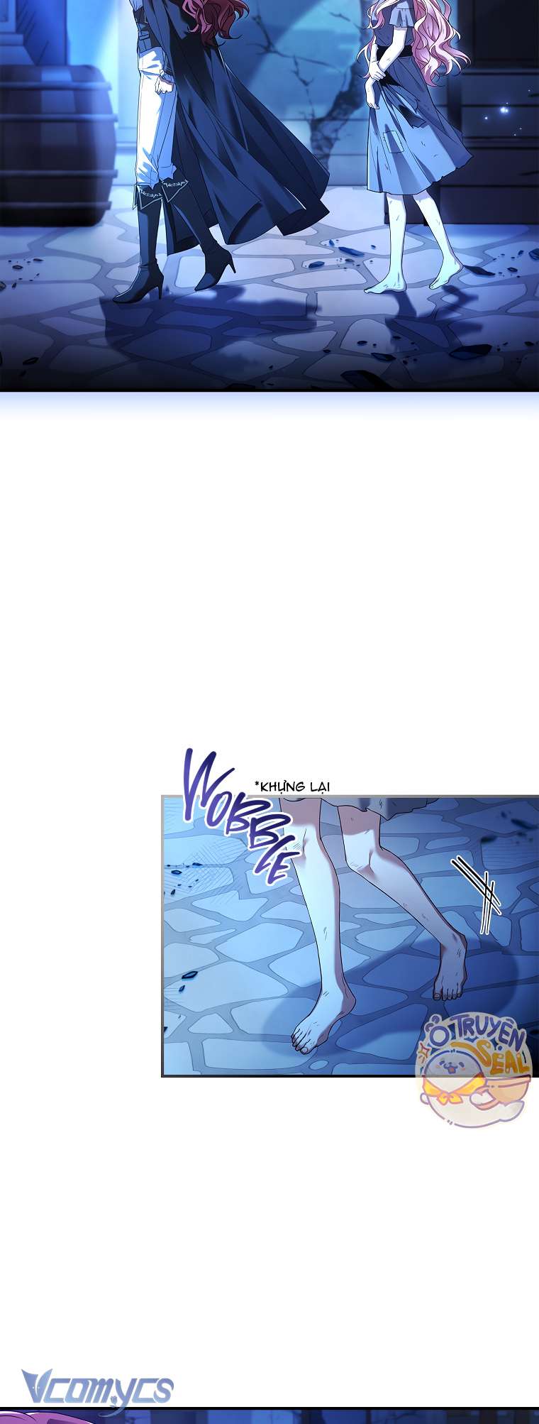 Tôi Đã Tắt Cài Đặt Chế Độ Nhận Thức Nỗi Đau! Chap 2 - Next Chap 3