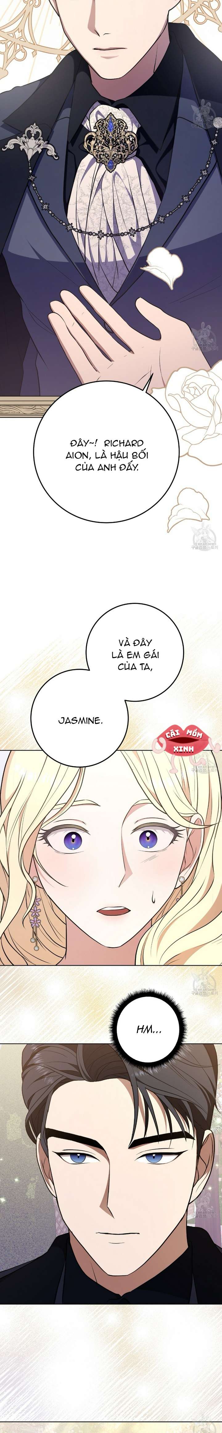 Xin Hãy Để Ý Tới Jasmine Chapter 2 - Trang 4