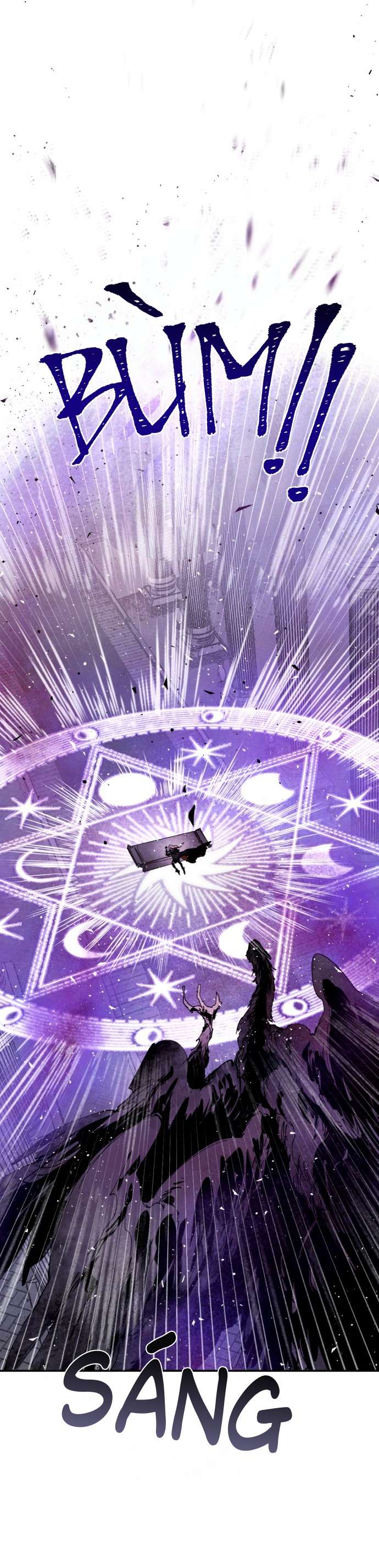 Lời Thú Nhận Của Chúa Tể Bóng Tối Chap 60 - Trang 4