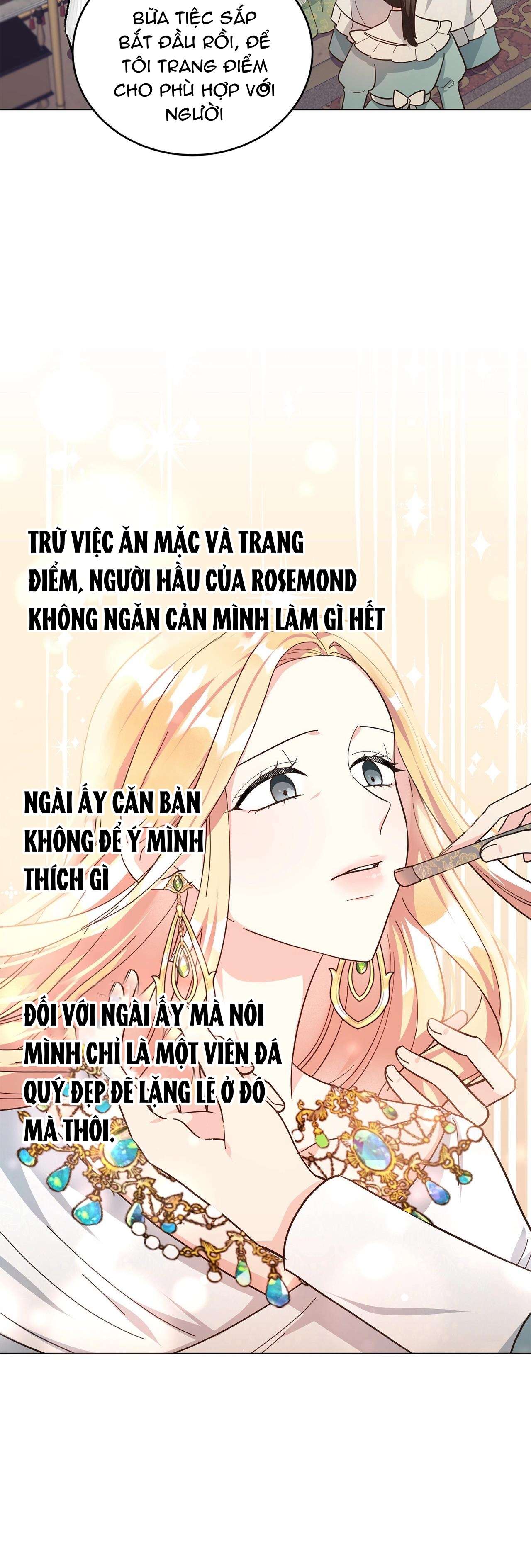 Quả Đào Mật Tháng 6 Chap 3 - Trang 4