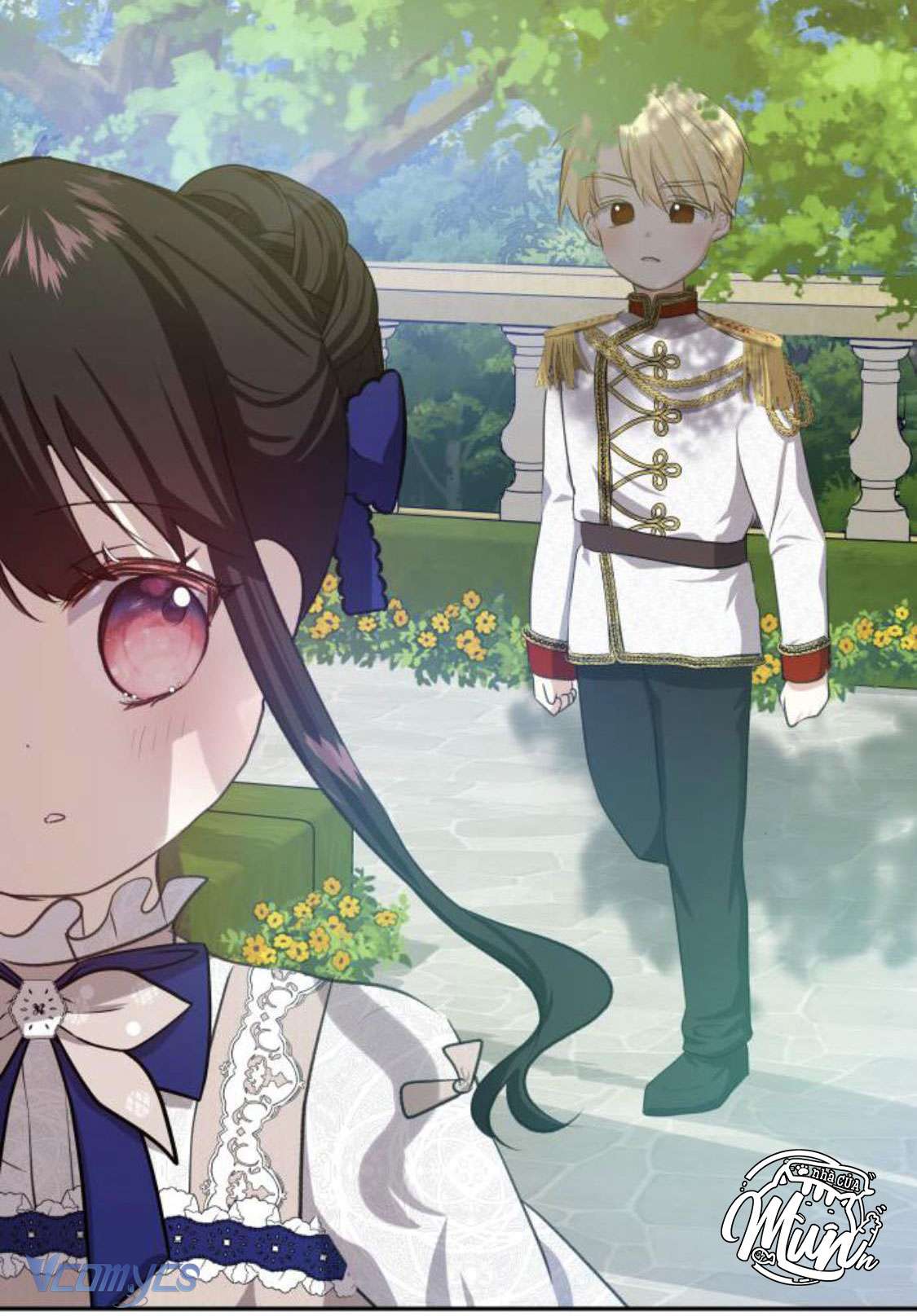 Con Gái Của Công Tước Ác Ma Chapter 25 - Trang 3