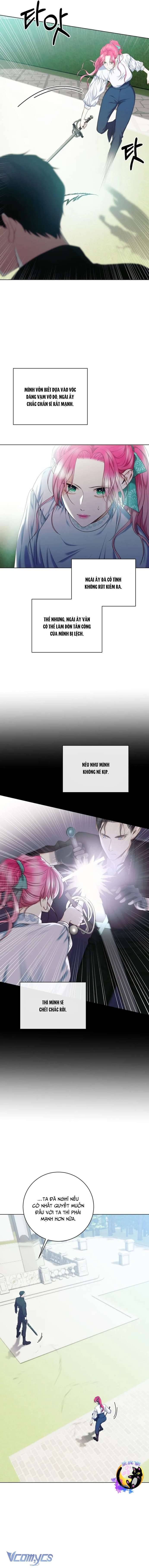 Hợp đồng hôn nhân với hai người chồng Chap 4 - Trang 2