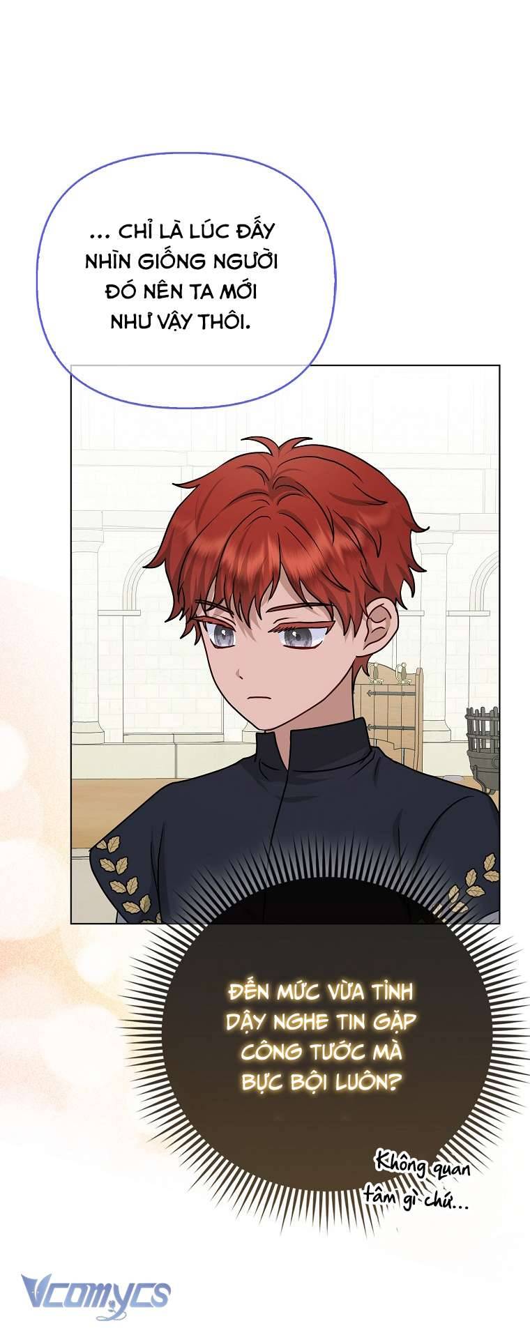 Nhân Vật Phản Diện Đều Thích Tôi Chapter 14 - Trang 4