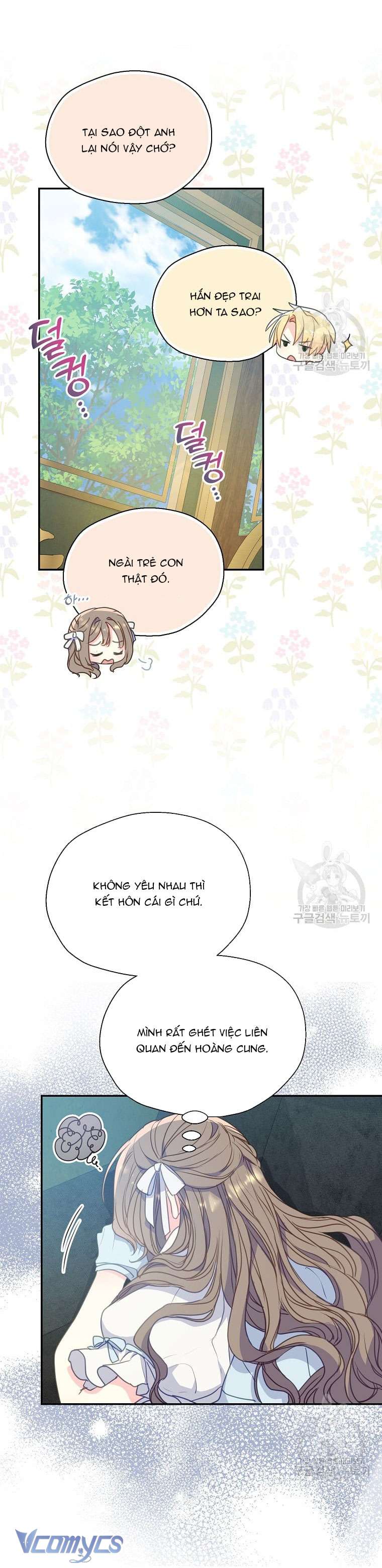 Bệ Hạ Xin Đừng Giết Tôi!!! Chap 95 - Next Chapter 95.1