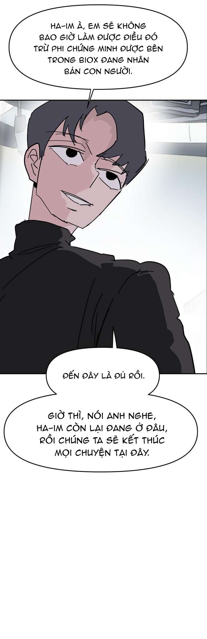Yêu Không Hồi Kết Chap 34 - Next Chap 35