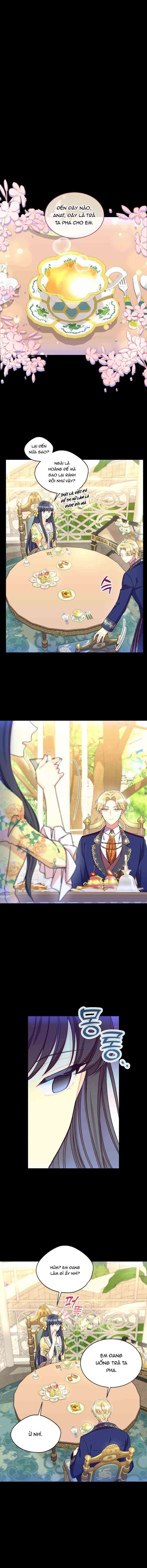 Tôi Sẽ Trở Thành Nhân Vật Chính Trong Trò Chơi Giam Cầm Chapter 30 - Trang 4