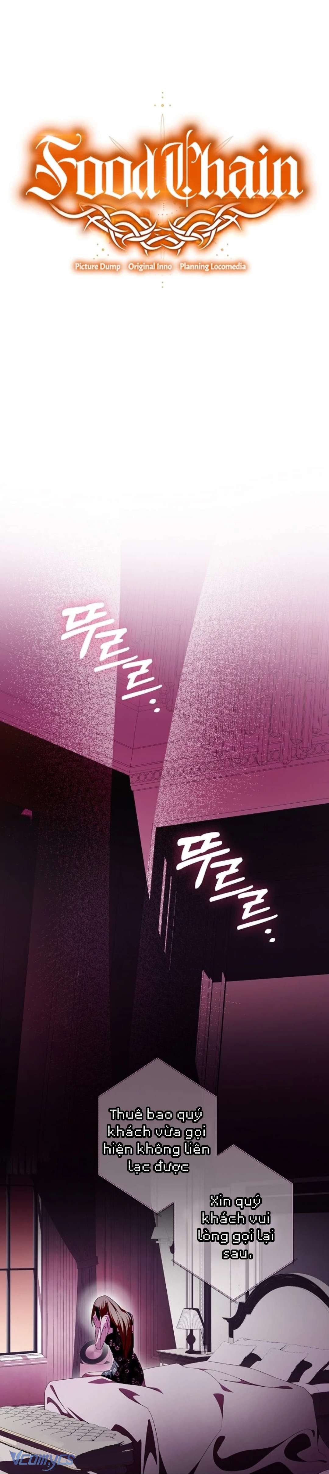 Chuỗi Thức Ăn Chap 47 - Trang 2