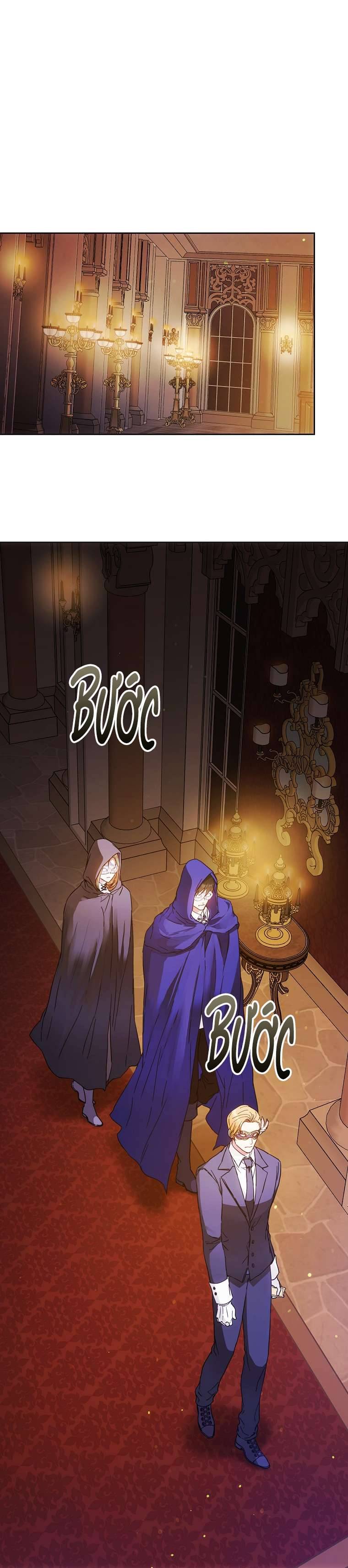 Tôi Trở Thành Vợ Của Nam Chính Chap 56 - Trang 3