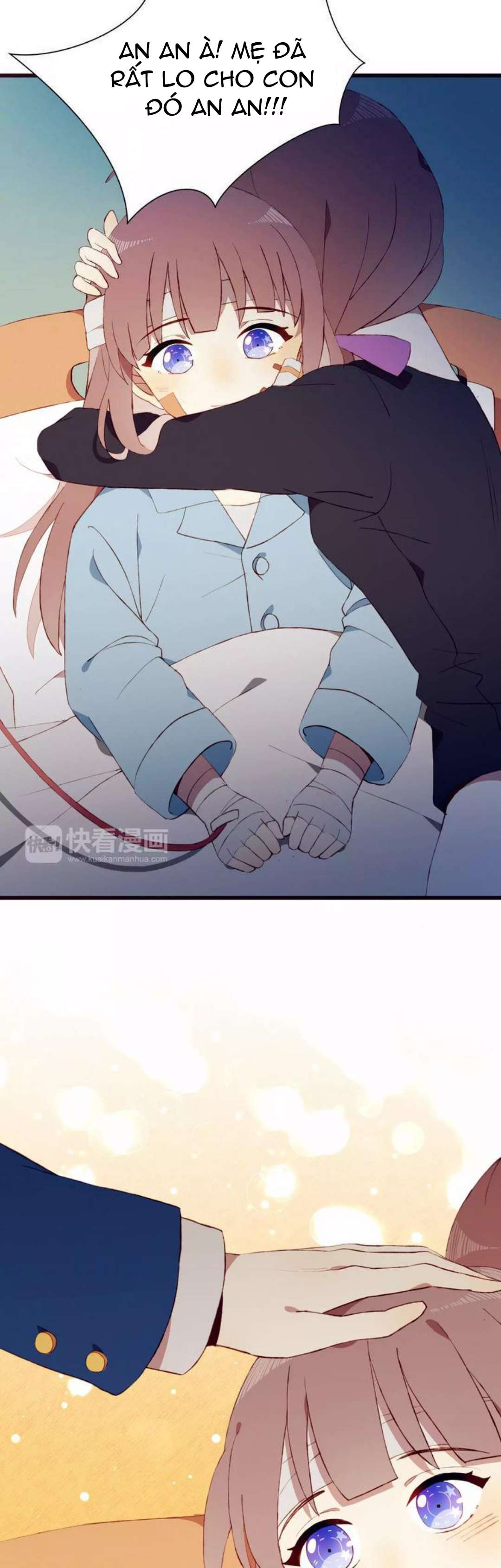 Mối Tình Đầu Chưa Được Trọn Vẹn Chap 1+2 - Trang 4