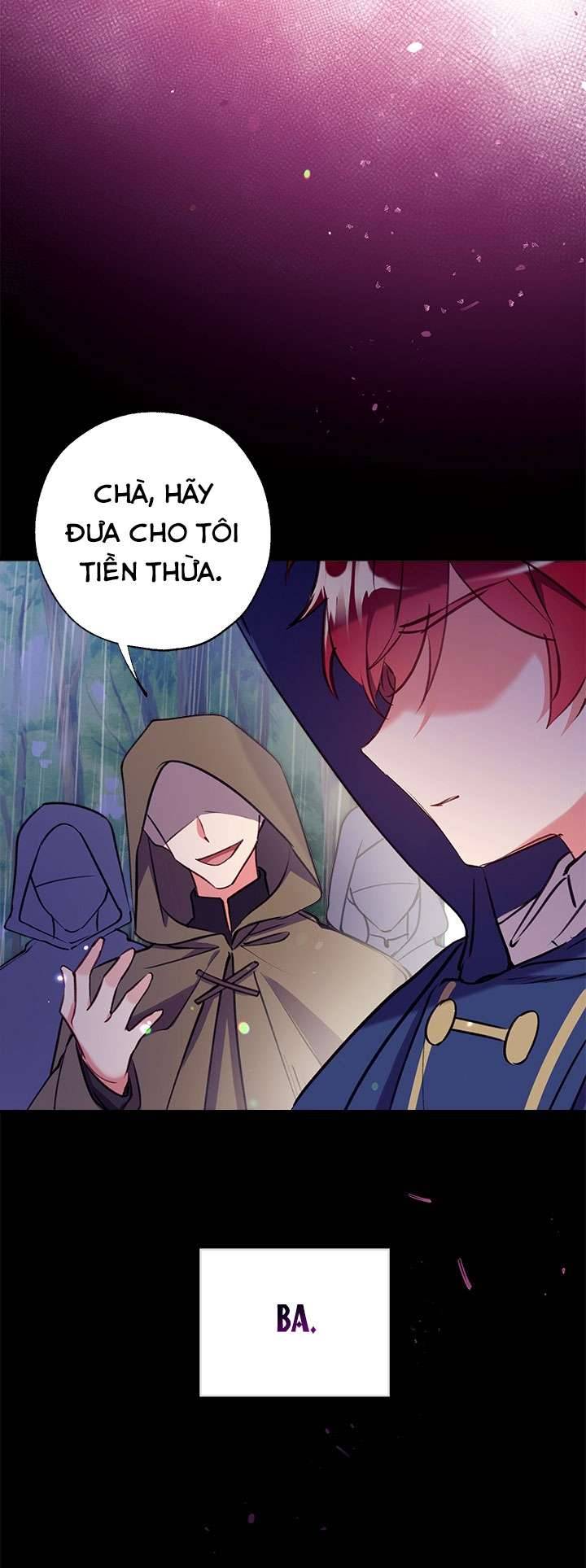 Chúng Ta Có Thể Trở Thành Một Gia Đình Được Không? Chap 28 - Trang 2