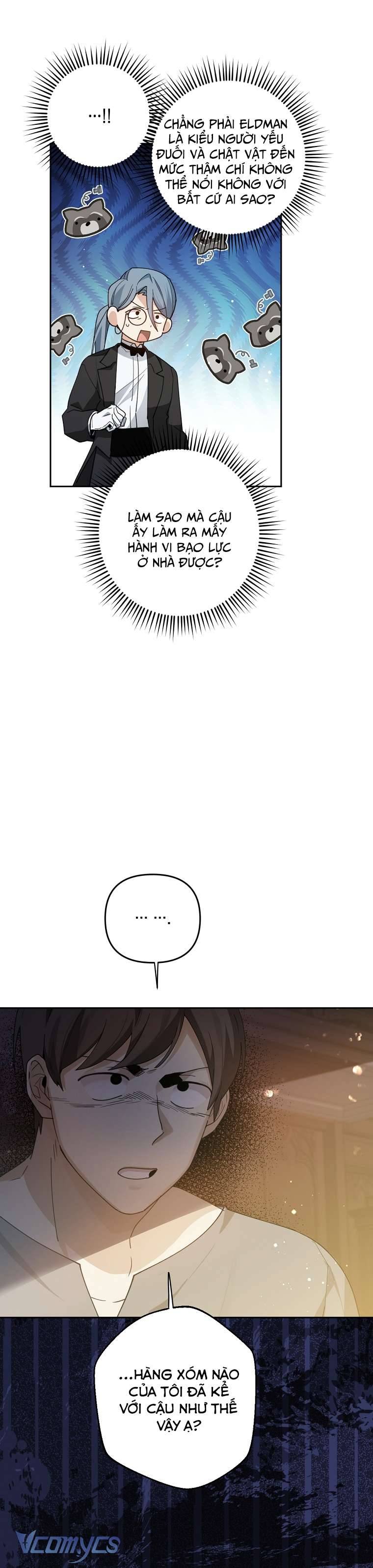 Quý Tộc Gì Chứ, Tôi Chỉ Muốn Về Nhà Chap 15 - Trang 2