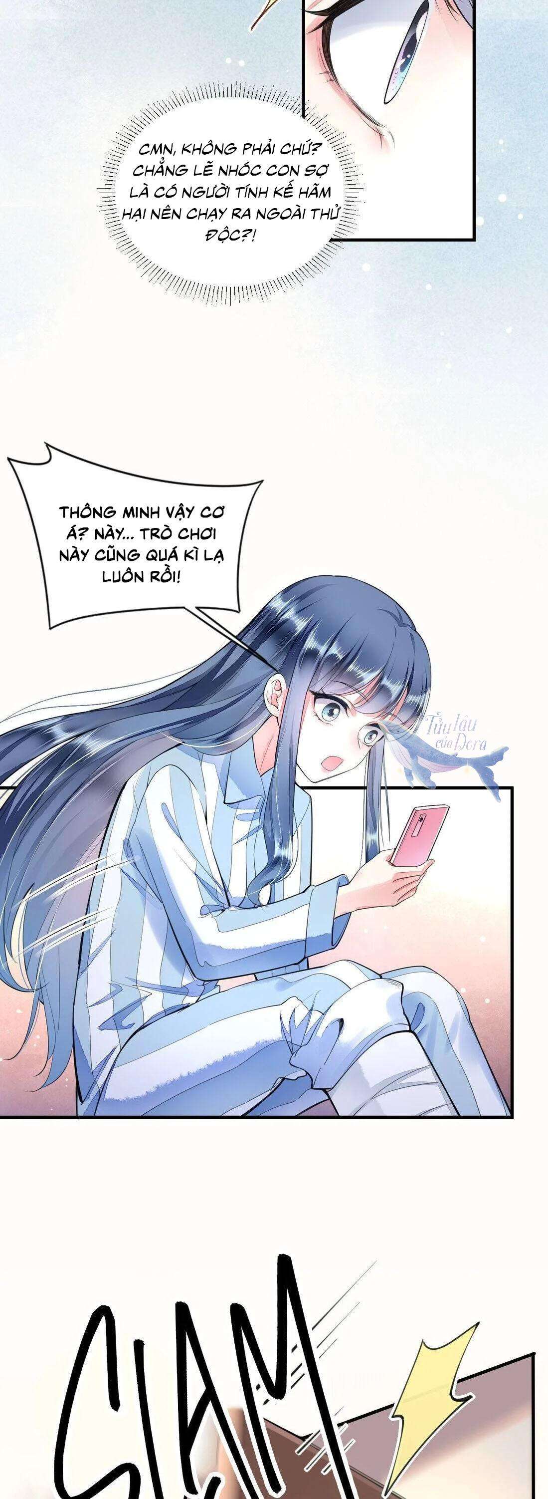 Nuôi Dưỡng Hoàng Tử Chap 2 - Trang 3