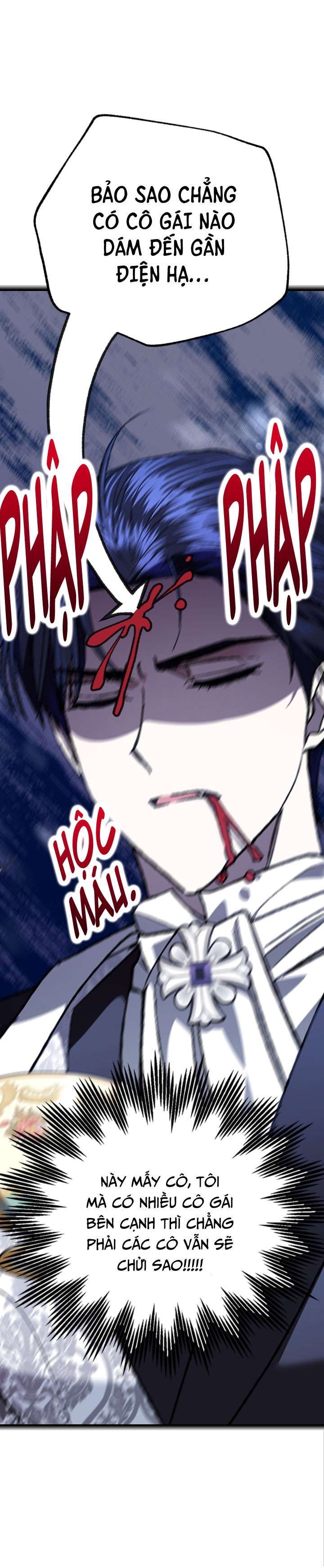 Cha À, Con Không Muốn Kết Hôn Đâu Chap 49 - Next Chap 50