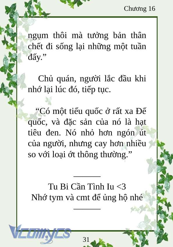 [Novel] Trở Thành Em Gái Của Nam Chính Tiểu Thuyết Đam Mỹ Chap 16 - Trang 2