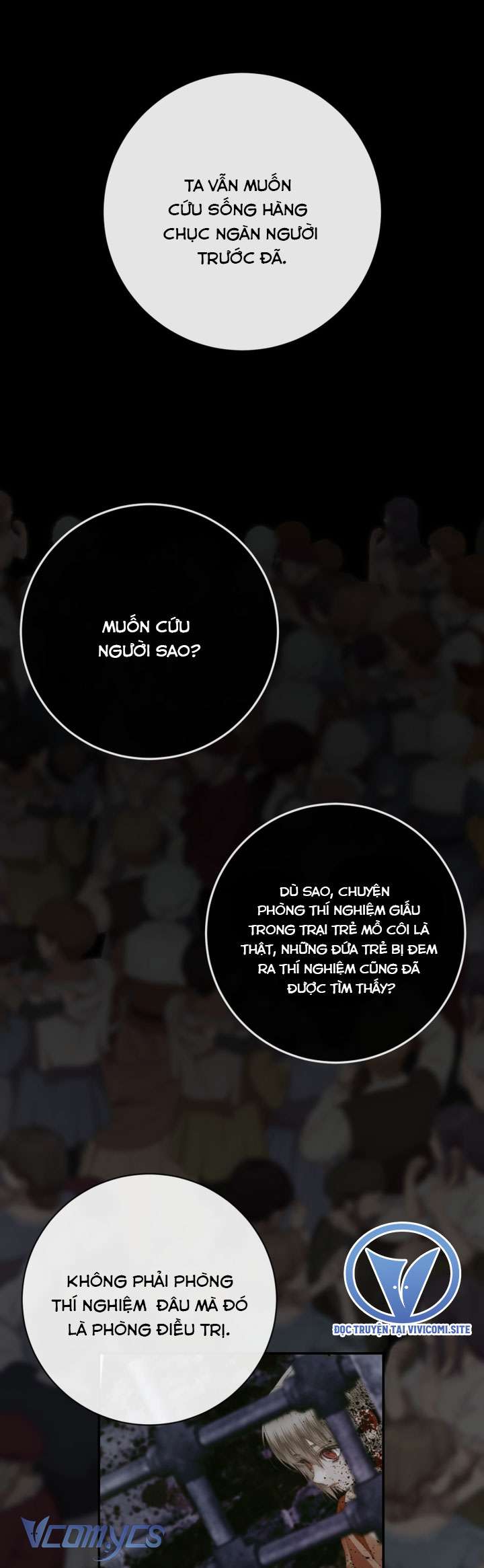 Siren: Trở Thành Gia Đình Của Nhân Vật Phản Diện Chapter 120 - Trang 3