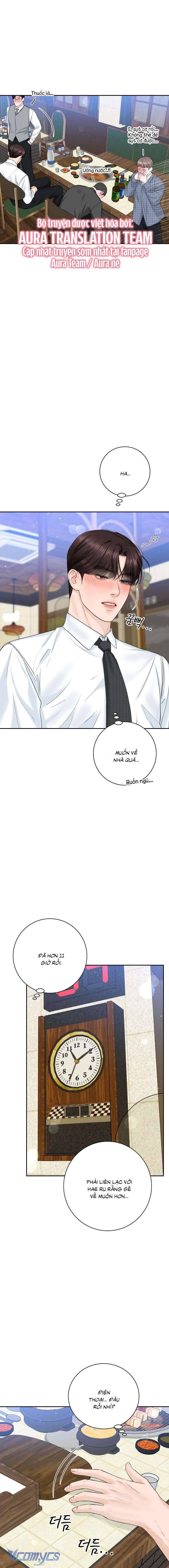 Dành Cho Anh Kết Cục Tồi Tệ Nhất Chap 18 - Trang 2