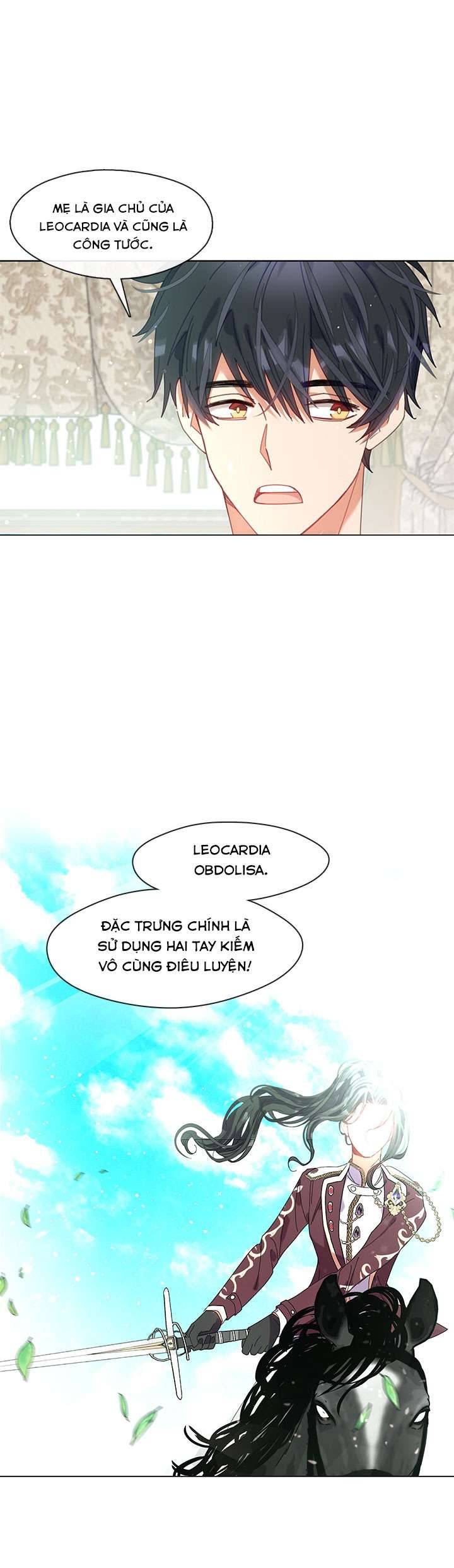 Gia Đình Bị Ám Ảnh Bởi Tôi Chapter 5 - Trang 4