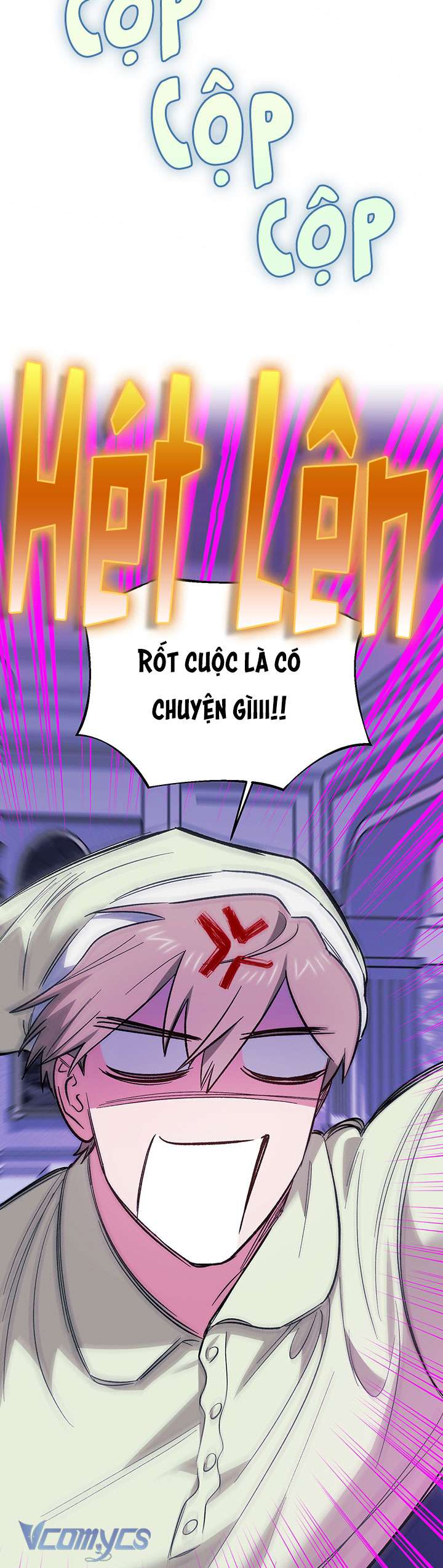 May Mắn Hay Bất Hạnh Chap 94 - Trang 4