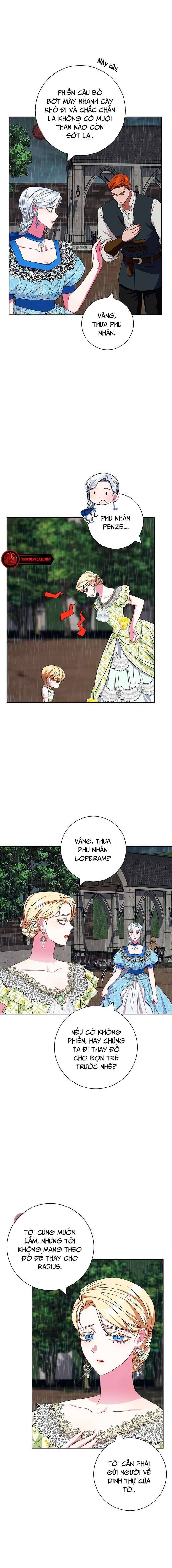 Tôi Trở Thành Mẹ Của Nam Chính Chapter 27 - Trang 4