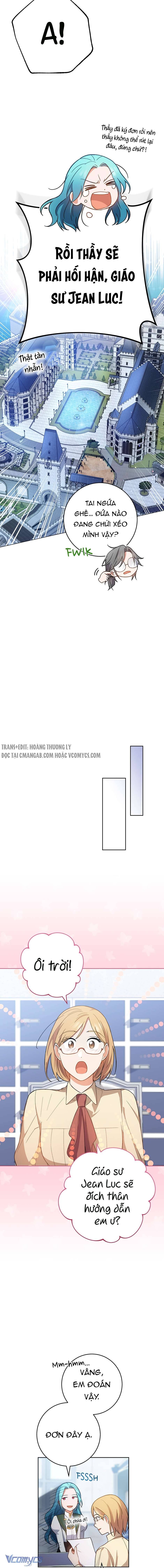 Quý Cô Đầu Bếp Hoàng Gia Chap 67 - Next Chap 68