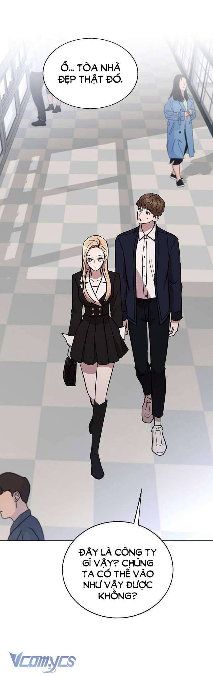 Nếu Chia Tay, Chúng Ta Sẽ Chết Chap 5 - Trang 2