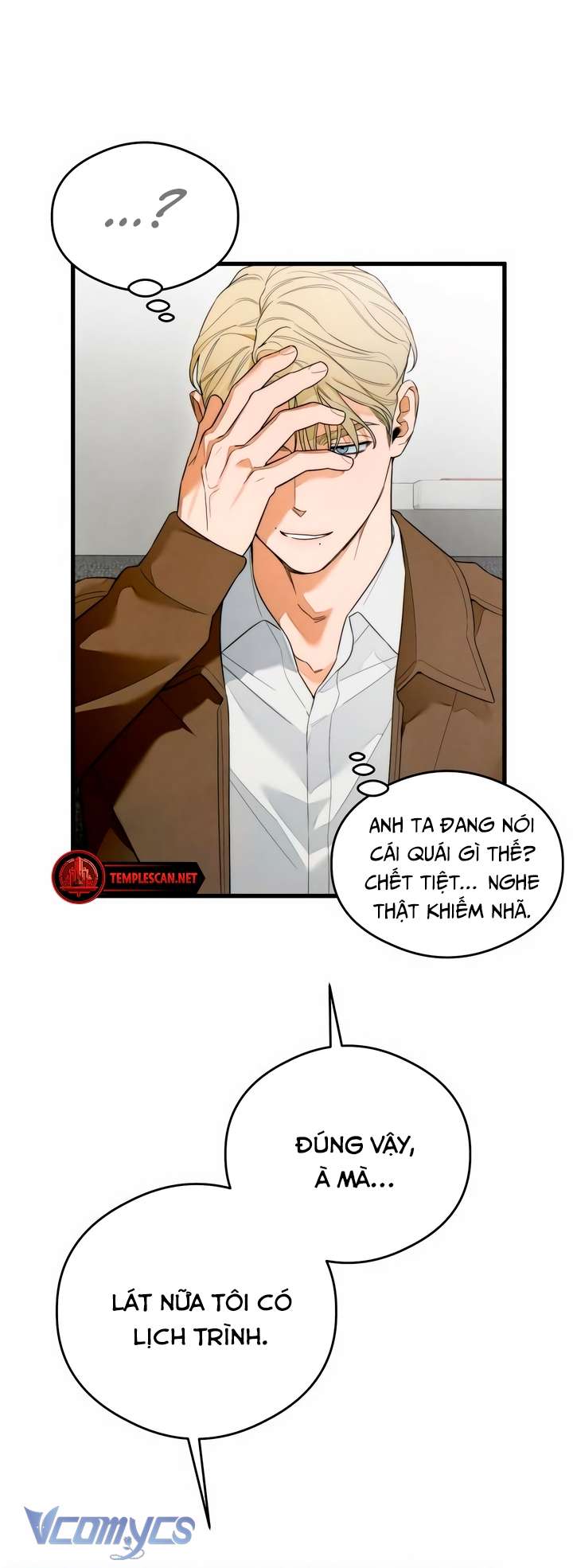 [18+] Mong Ước Của Ác Quỷ Chap 36 - Trang 2