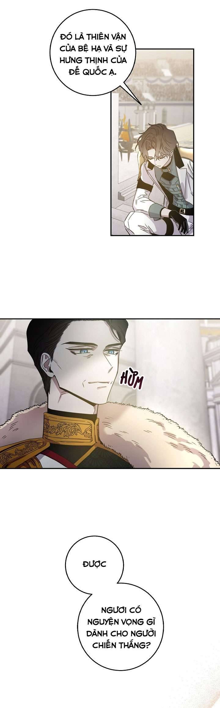 Thuần Hóa Bạo Quân Rồi Bỏ Trốn Chap 21 - Trang 2