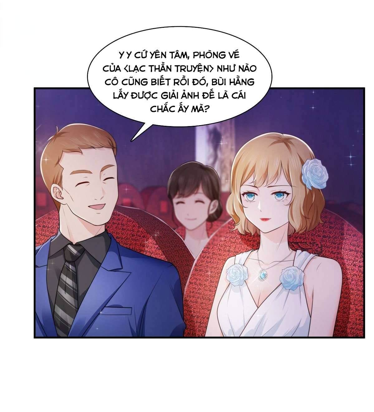 Hệt Như Hàn Quang Gặp Nắng Gắt Chap 238 - Trang 4