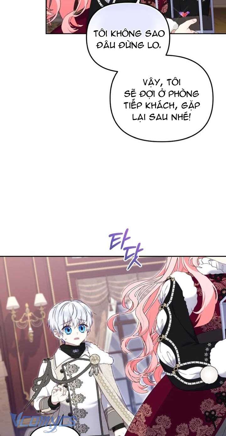 Tôi Được Nuôi Dưỡng Bởi Những Kẻ Phản Diện Chap 62 - Trang 3