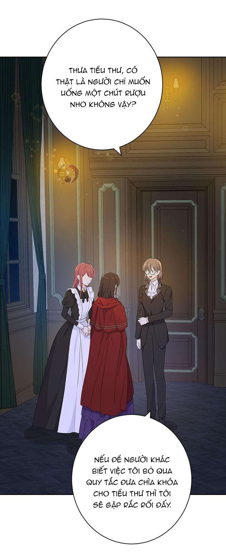 Tôi Là Minh Chứng Của Sự Thật Chap 49 - Next Chap 50