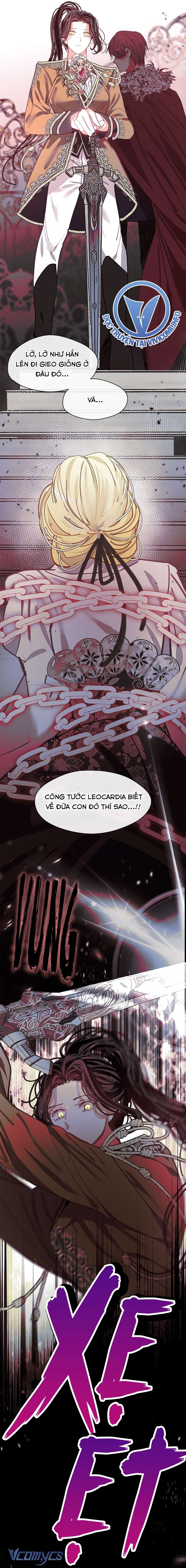 Gia Đình Bị Ám Ảnh Bởi Tôi Chapter 68 - Trang 4