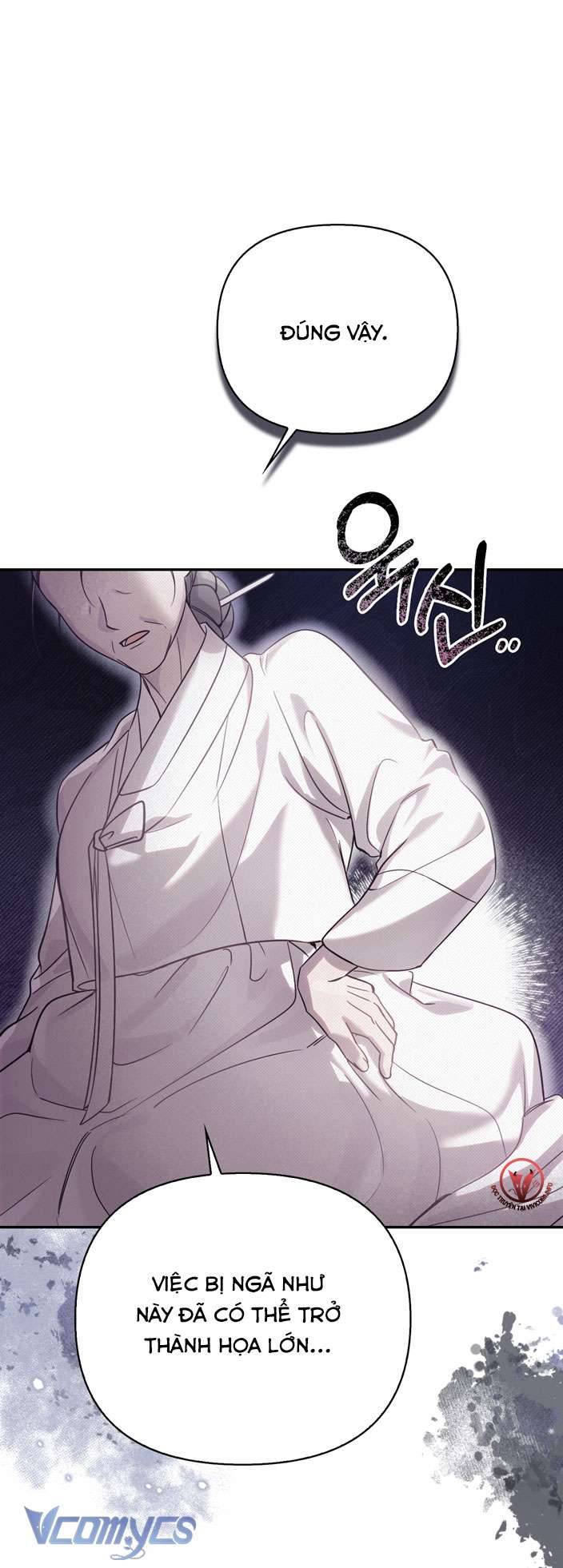 [18+] Tiết Học Bí Mật Của Trung Điện Chap 24 - Trang 2