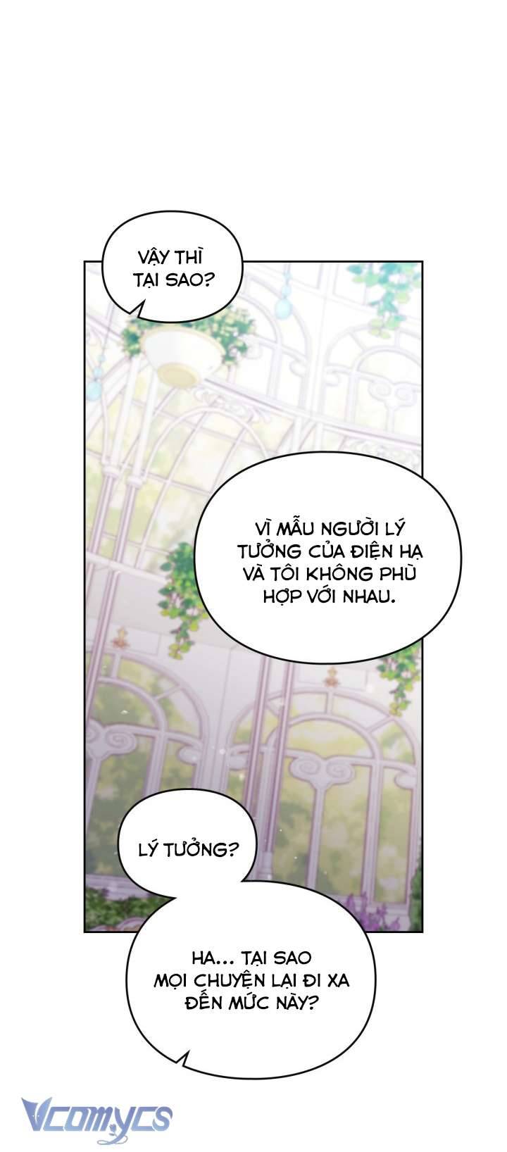 Kết Cục Của Nhân Vật Phản Diện Chỉ Có Thể Là Cái Chết Chap 146 - Trang 4