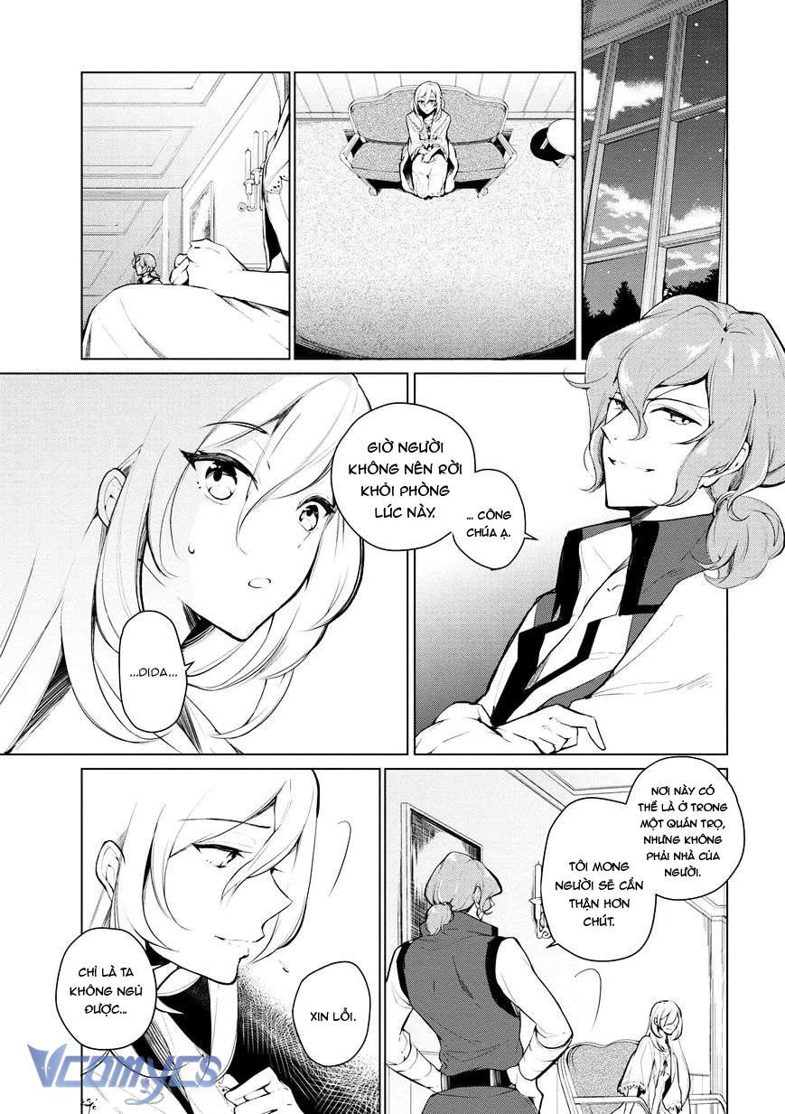 Lẽ Thường Của Con Gái Nhà Công Tước Chapter 9 - Next Chapter 10