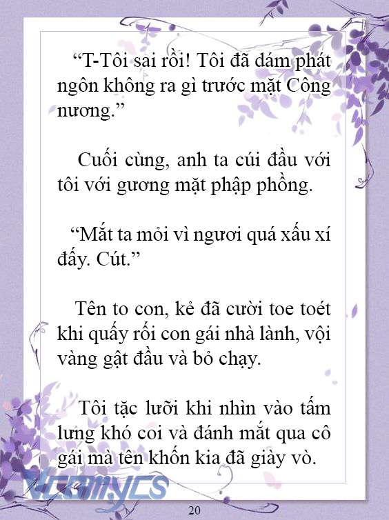 [Novel] Làm Ác Nữ Bộ Không Tốt Sao? Chap 32 - Trang 2