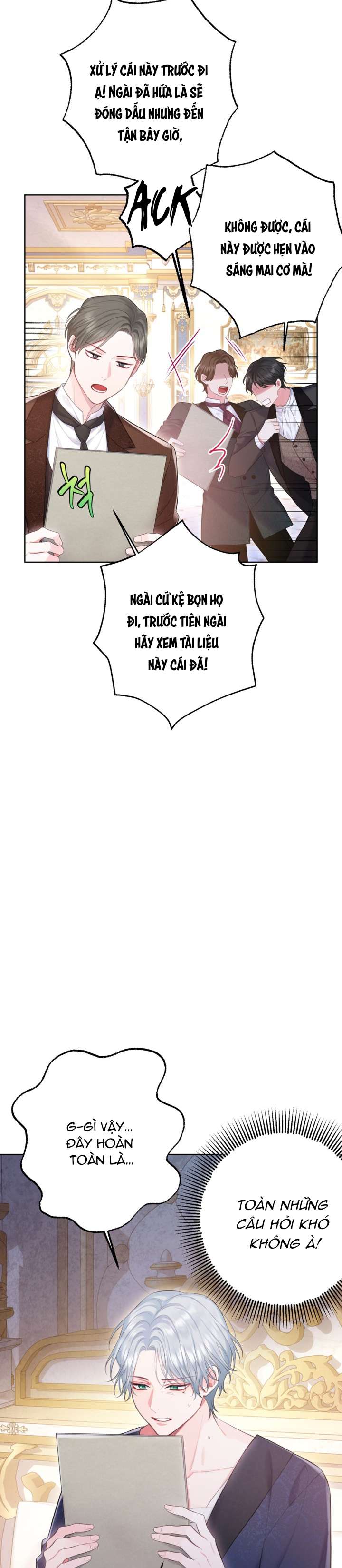 Anh Trai Mạnh Nhất Của Tôi Đã Mất Trí Nhớ Chap 4 - Trang 2