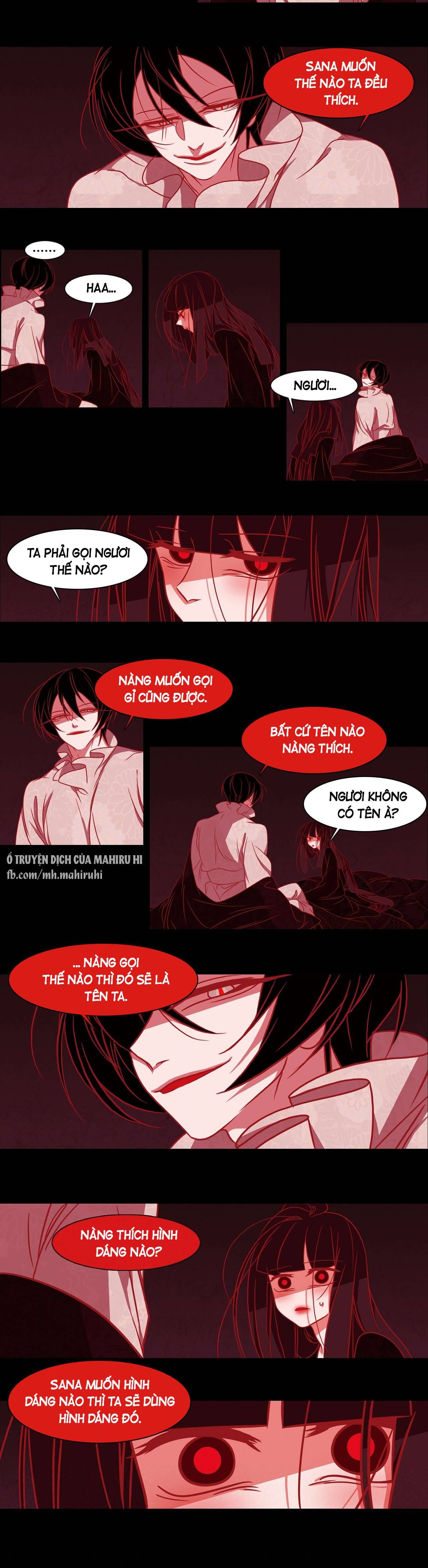 [18+] Xích Hồ Chap 56 - Next Chap 57