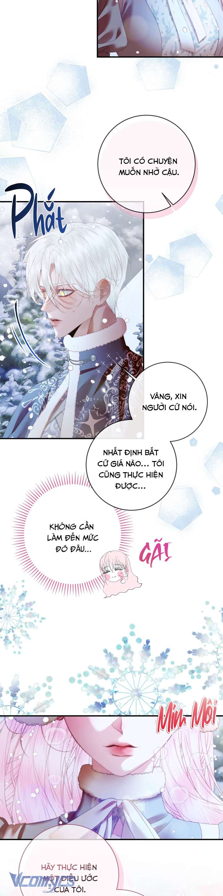 Siren: Trở Thành Gia Đình Của Nhân Vật Phản Diện Chapter 124 - Trang 3