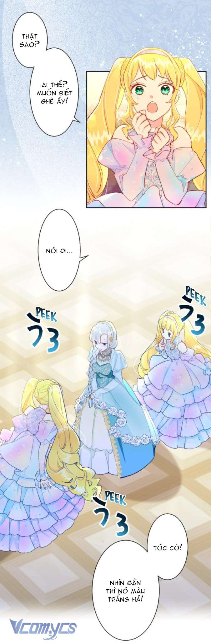 Sự Báo Thù Của Một Vị Thánh Chap 11 - Next Chap 12